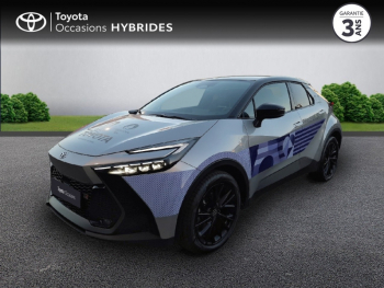 TOYOTA C-HR 2.0 Hybride Rechargeable 225ch GR Sport 7000 km à vendre