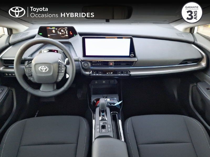 TOYOTA Prius Rechargeable d’occasion à vendre à Cavaillon chez V.D.A. (Photo 8)