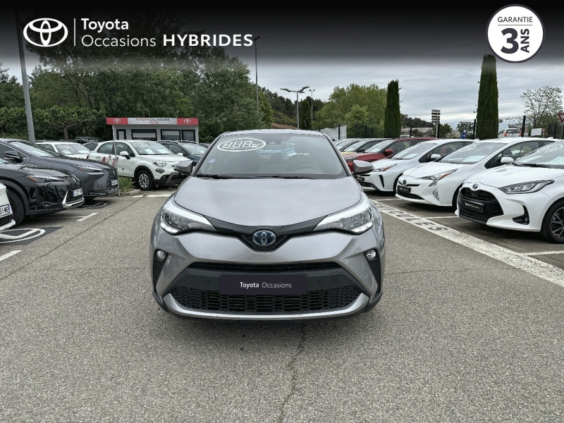 TOYOTA C-HR d’occasion à vendre à CAVAILLON chez VDA (Photo 5)