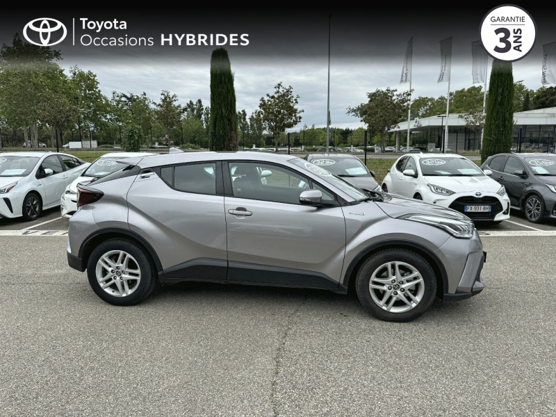 TOYOTA C-HR d’occasion à vendre à CAVAILLON chez VDA (Photo 17)