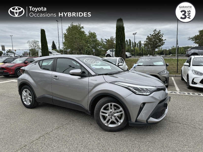 TOYOTA C-HR d’occasion à vendre à CAVAILLON chez VDA (Photo 19)