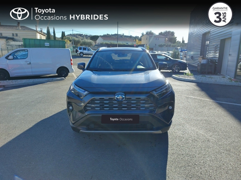 TOYOTA RAV4 d’occasion à vendre à CAVAILLON chez VDA (Photo 5)