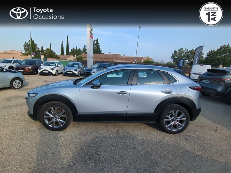 MAZDA CX-30 d’occasion à vendre à CAVAILLON chez VDA (Photo 3)