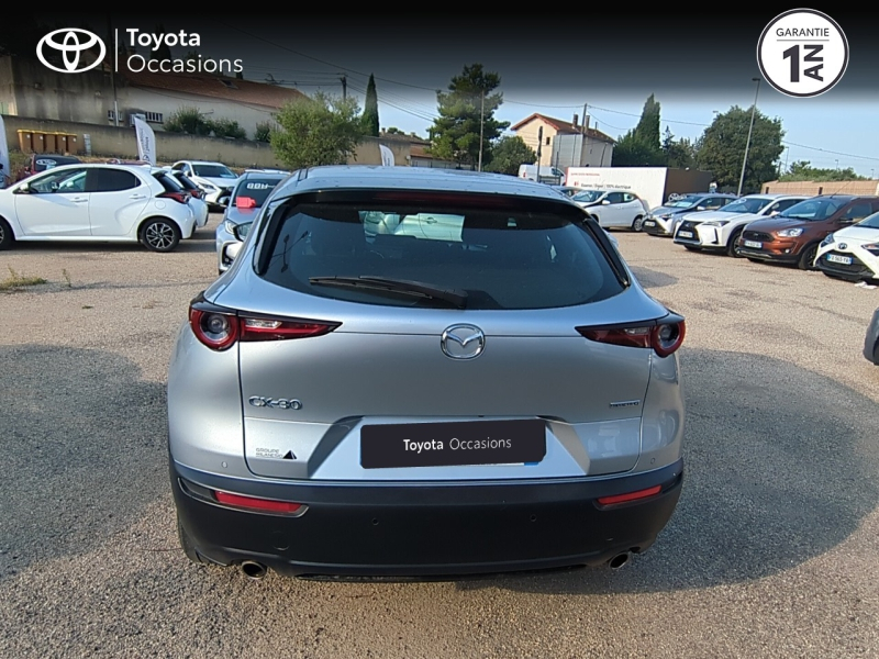 MAZDA CX-30 d’occasion à vendre à CAVAILLON chez VDA (Photo 4)