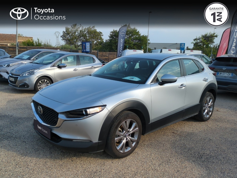 MAZDA CX-30 d’occasion à vendre à CAVAILLON chez VDA (Photo 17)