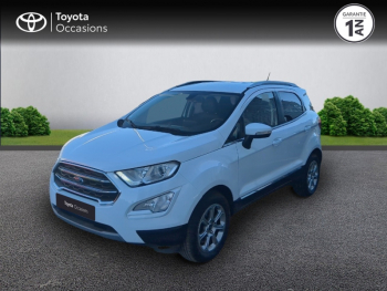 FORD EcoSport d’occasion à vendre à CAVAILLON chez VDA (Photo 1)