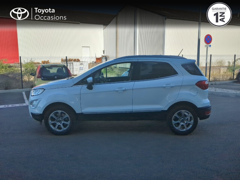 FORD EcoSport d’occasion à vendre à CAVAILLON chez VDA (Photo 3)