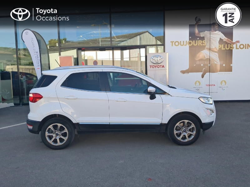 FORD EcoSport d’occasion à vendre à CAVAILLON chez VDA (Photo 17)