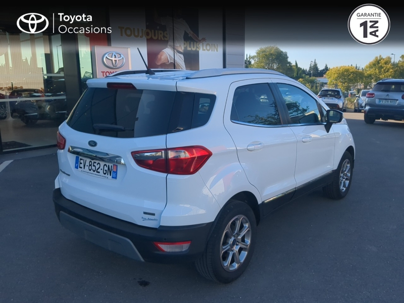 FORD EcoSport d’occasion à vendre à CAVAILLON chez VDA (Photo 18)