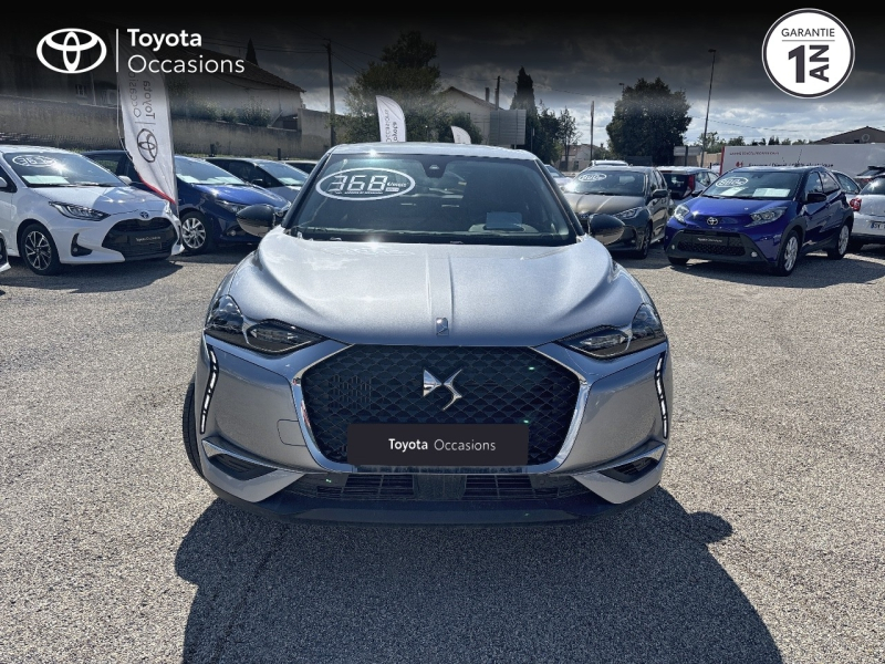 DS DS 3 Crossback d’occasion à vendre à CAVAILLON chez VDA (Photo 5)