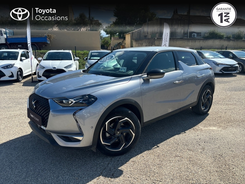 DS DS 3 Crossback d’occasion à vendre à CAVAILLON chez VDA (Photo 18)