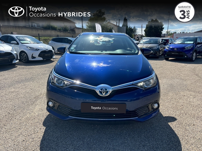 TOYOTA Auris d’occasion à vendre à CAVAILLON chez VDA (Photo 5)