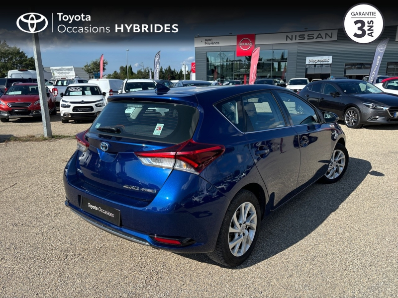 TOYOTA Auris d’occasion à vendre à CAVAILLON chez VDA (Photo 18)