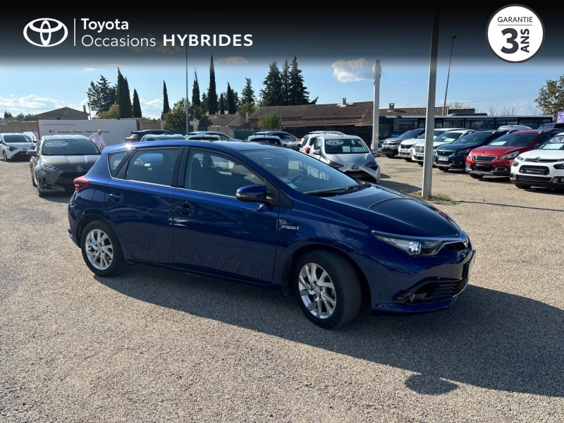 TOYOTA Auris d’occasion à vendre à CAVAILLON chez VDA (Photo 19)