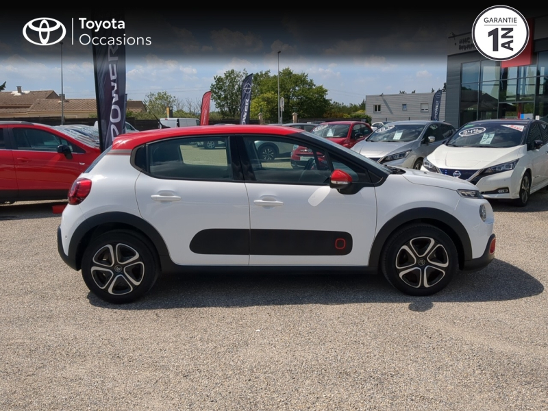 CITROEN C3 d’occasion à vendre à CAVAILLON chez VDA (Photo 17)