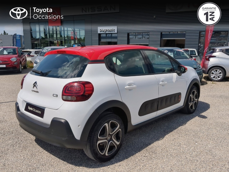 CITROEN C3 d’occasion à vendre à CAVAILLON chez VDA (Photo 18)