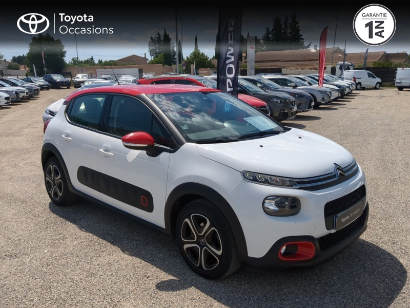 CITROEN C3 d’occasion à vendre à CAVAILLON chez VDA (Photo 19)