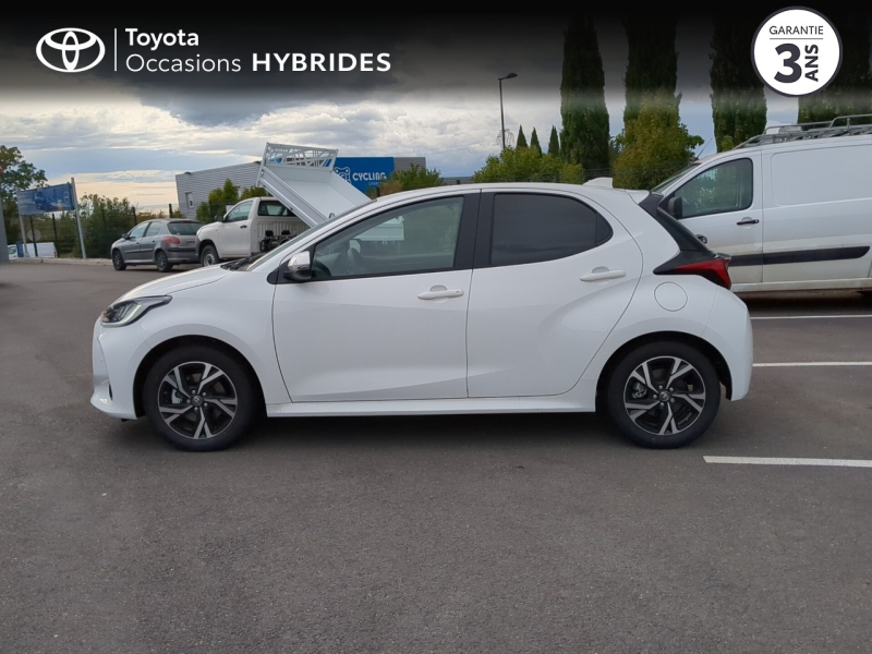 TOYOTA Yaris d’occasion à vendre à CAVAILLON chez VDA (Photo 3)