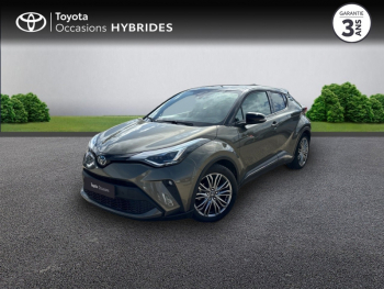 TOYOTA C-HR 184h Distinctive 2WD E-CVT MY20 66391 km à vendre