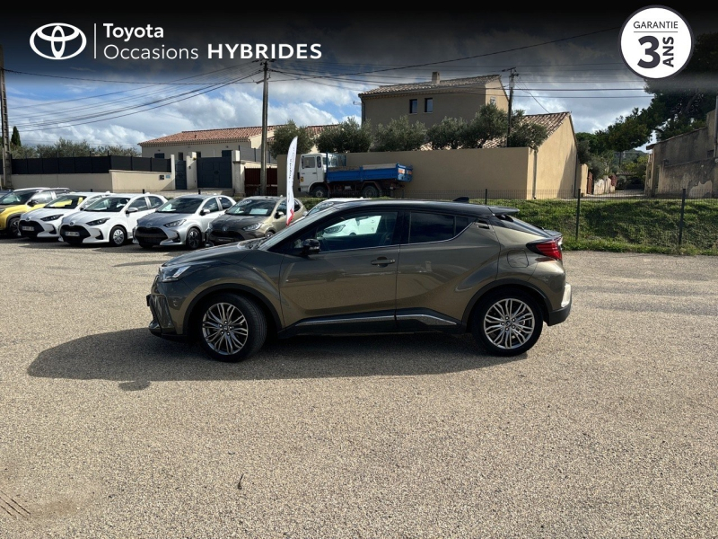 TOYOTA C-HR d’occasion à vendre à CAVAILLON chez VDA (Photo 3)