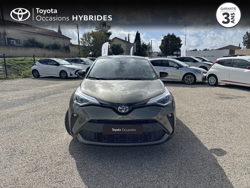 TOYOTA C-HR d’occasion à vendre à CAVAILLON chez VDA (Photo 5)