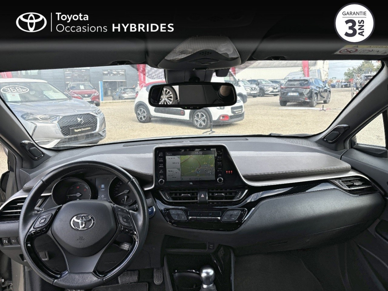 TOYOTA C-HR d’occasion à vendre à CAVAILLON chez VDA (Photo 8)