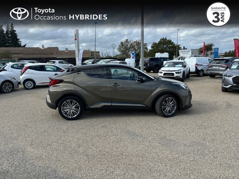 TOYOTA C-HR d’occasion à vendre à CAVAILLON chez VDA (Photo 17)