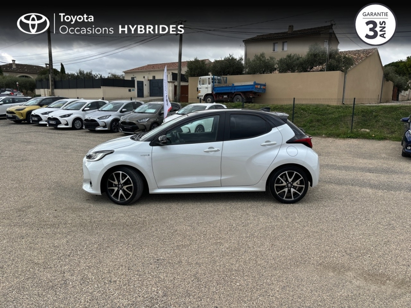 TOYOTA Yaris d’occasion à vendre à CAVAILLON chez VDA (Photo 3)