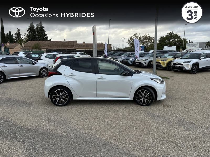 TOYOTA Yaris d’occasion à vendre à CAVAILLON chez VDA (Photo 17)