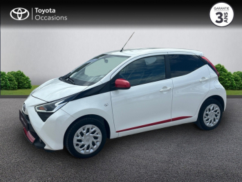 TOYOTA Aygo d’occasion à vendre à CAVAILLON chez VDA (Photo 1)