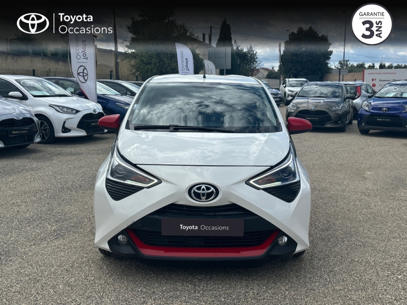 TOYOTA Aygo d’occasion à vendre à CAVAILLON chez VDA (Photo 5)