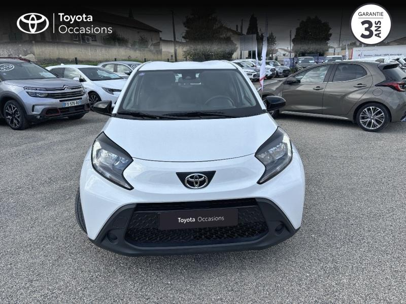 TOYOTA Aygo X d’occasion à vendre à CAVAILLON chez VDA (Photo 5)