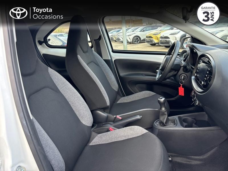 TOYOTA Aygo X d’occasion à vendre à CAVAILLON chez VDA (Photo 6)