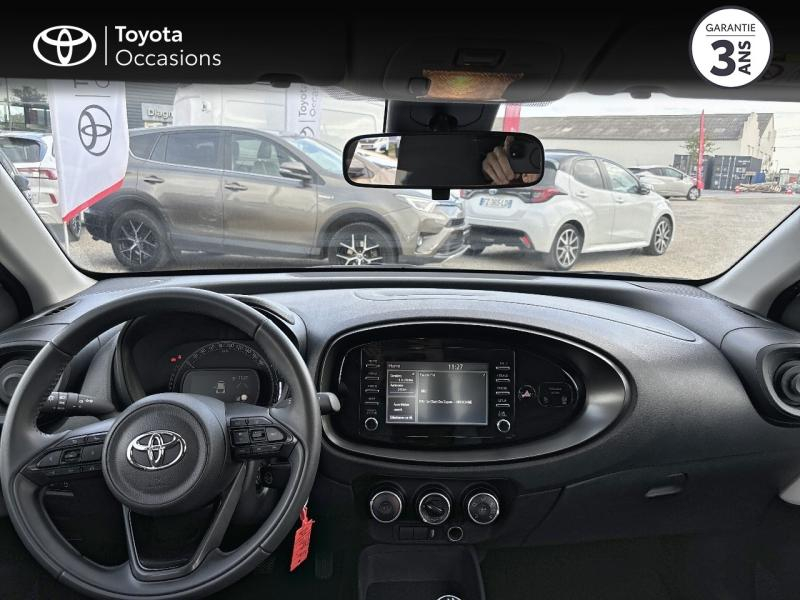 TOYOTA Aygo X d’occasion à vendre à CAVAILLON chez VDA (Photo 8)