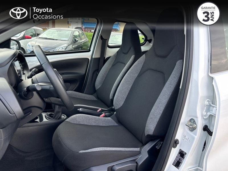 TOYOTA Aygo X d’occasion à vendre à CAVAILLON chez VDA (Photo 11)