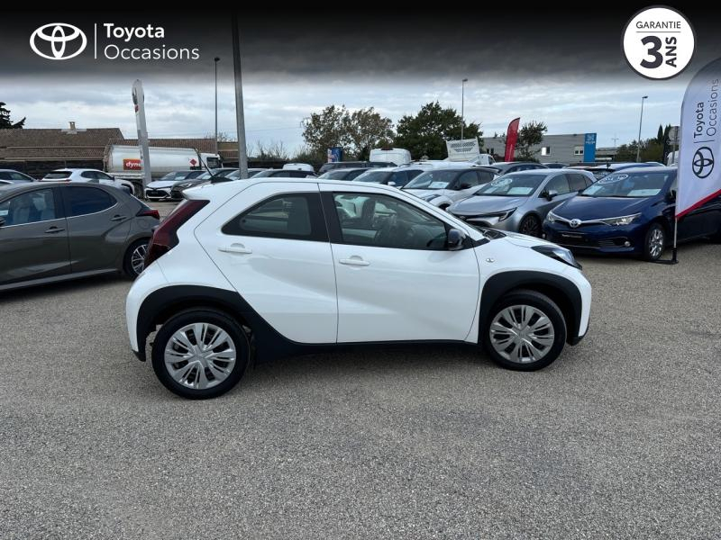 TOYOTA Aygo X d’occasion à vendre à CAVAILLON chez VDA (Photo 17)