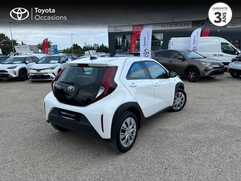 TOYOTA Aygo X d’occasion à vendre à CAVAILLON chez VDA (Photo 18)