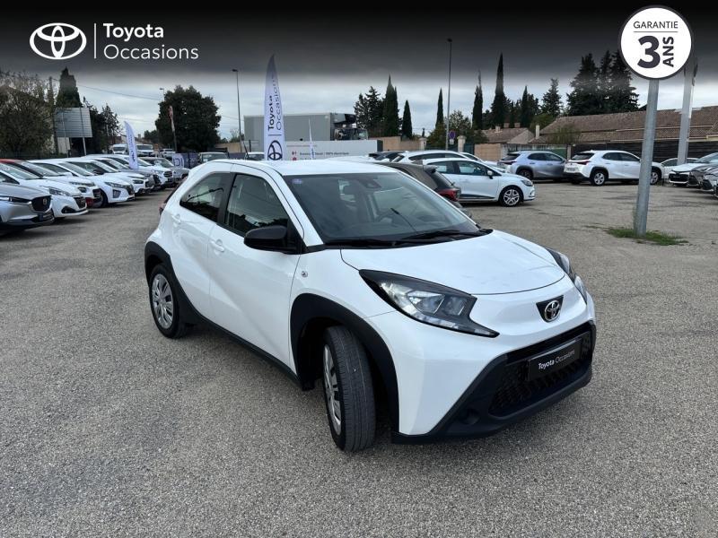 TOYOTA Aygo X d’occasion à vendre à CAVAILLON chez VDA (Photo 19)