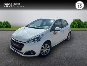 PEUGEOT 208 1.2 PureTech 82ch E6.2 Evap Active Business S&S 5p 42191 km à vendre