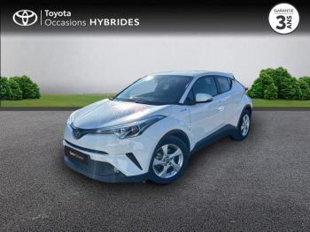 TOYOTA C-HR 122h Dynamic 2WD E-CVT 73898 km à vendre