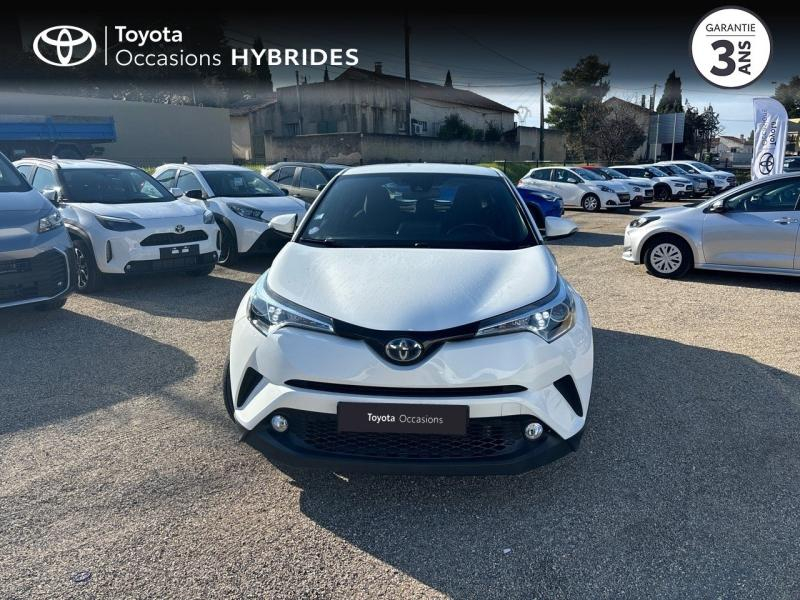 TOYOTA C-HR d’occasion à vendre à CAVAILLON chez VDA (Photo 5)