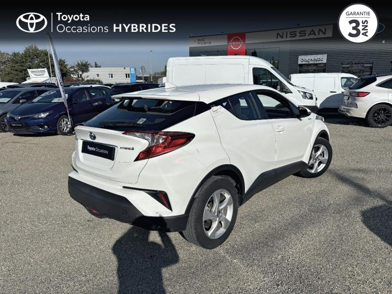 TOYOTA C-HR d’occasion à vendre à CAVAILLON chez VDA (Photo 18)