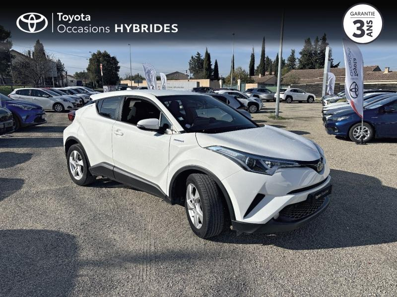 TOYOTA C-HR d’occasion à vendre à CAVAILLON chez VDA (Photo 19)