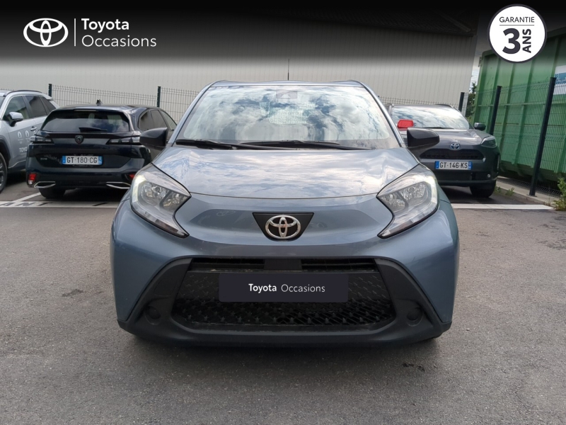 TOYOTA Aygo X d’occasion à vendre à CAVAILLON chez VDA (Photo 5)