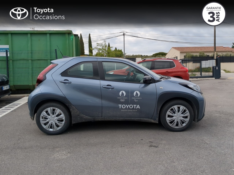 TOYOTA Aygo X d’occasion à vendre à CAVAILLON chez VDA (Photo 17)