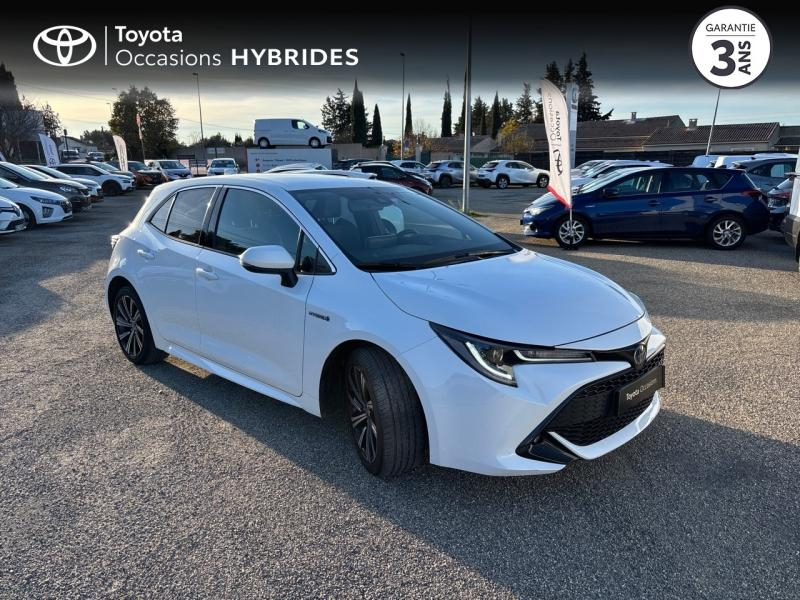 TOYOTA Corolla d’occasion à vendre à CAVAILLON chez VDA (Photo 19)