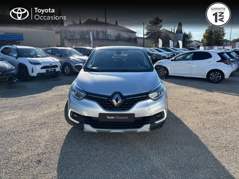 RENAULT Captur d’occasion à vendre à CAVAILLON chez VDA (Photo 5)