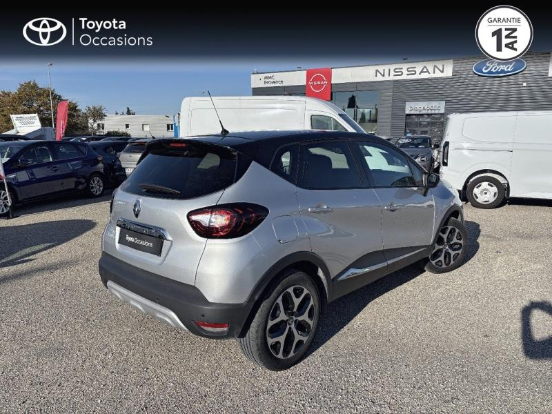 RENAULT Captur d’occasion à vendre à CAVAILLON chez VDA (Photo 18)