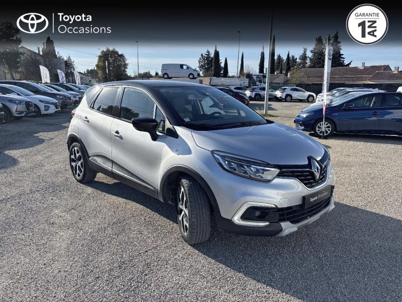 RENAULT Captur d’occasion à vendre à CAVAILLON chez VDA (Photo 19)