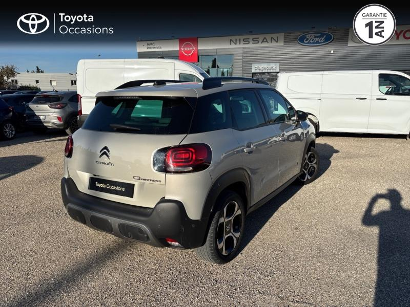 CITROEN C3 Aircross d’occasion à vendre à CAVAILLON chez VDA (Photo 18)